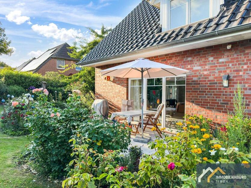 Familienfreundliches Einfamilienhaus mit Garten in Appen