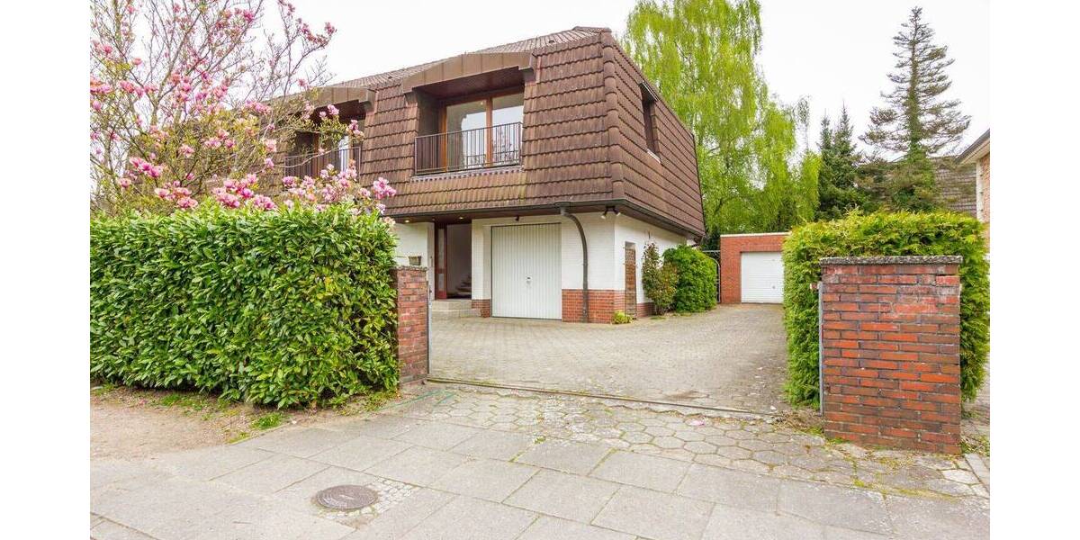 Etagenwohnung Hamburg Poppenbüttel - 4 Zimmer, 153 m&sup2;, 498.000&euro; | Angebot:26799178