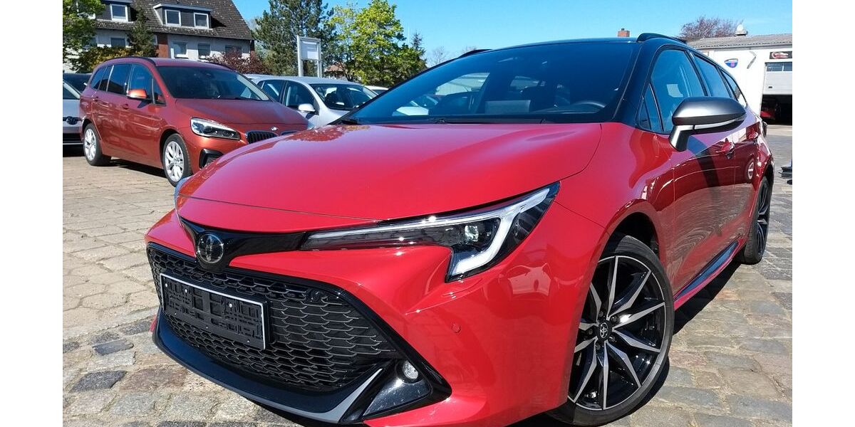 Toyota Corolla 8.428 km 29.990 &euro; Neu Wulmstorf 21629