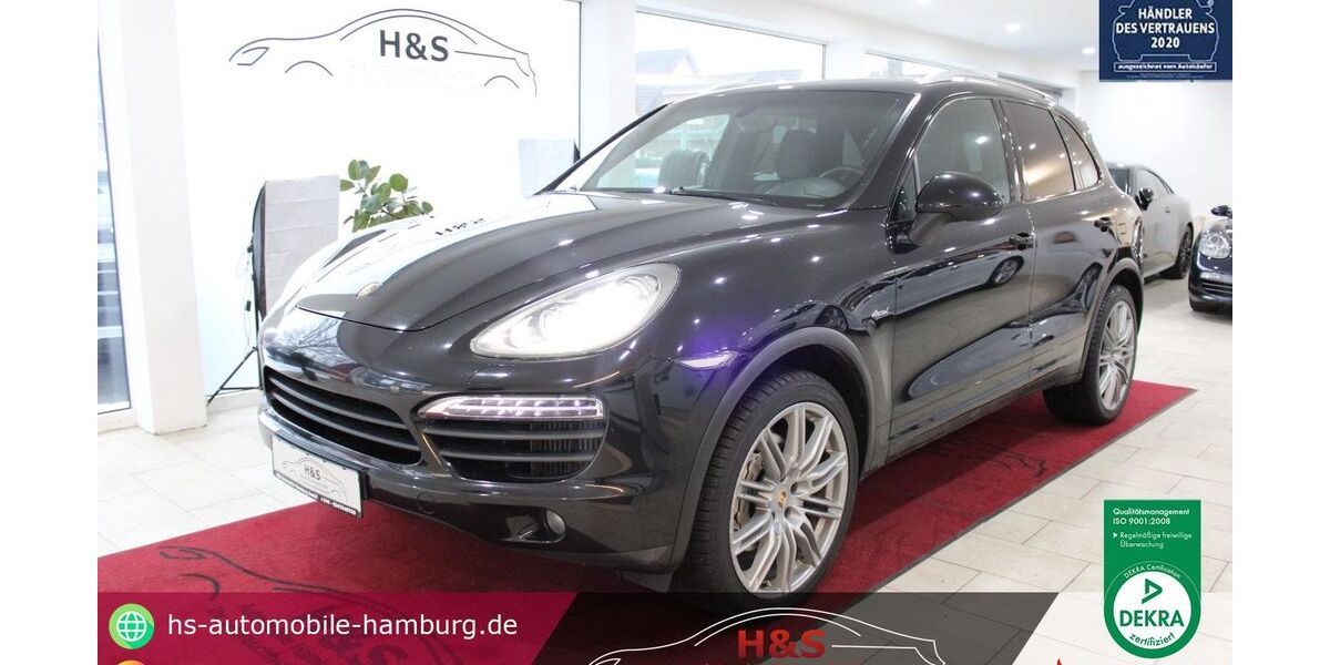 Porsche Cayenne 199.899 km 25.900 &euro; Pinneberg 25421