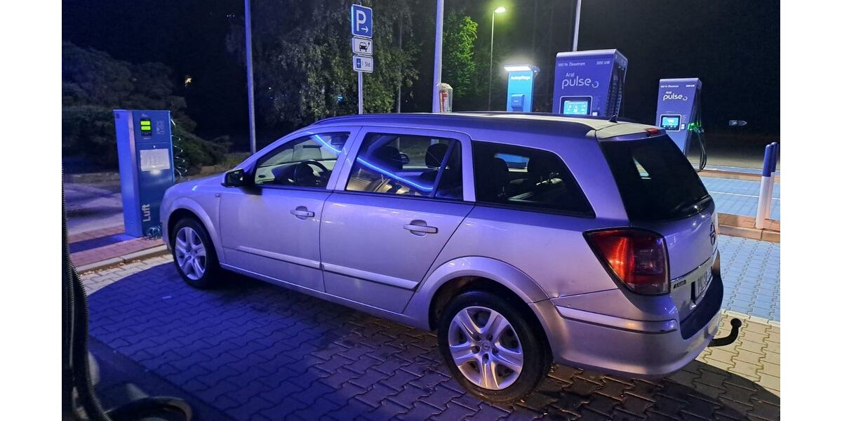 Opel Astra 137.000 km 3.500 &euro; Tornesch 25436