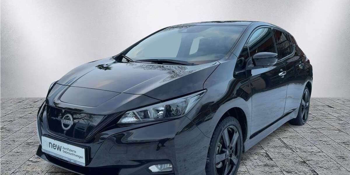 Nissan Leaf 20.000 km 19.980 &euro; Norderstedt 22848