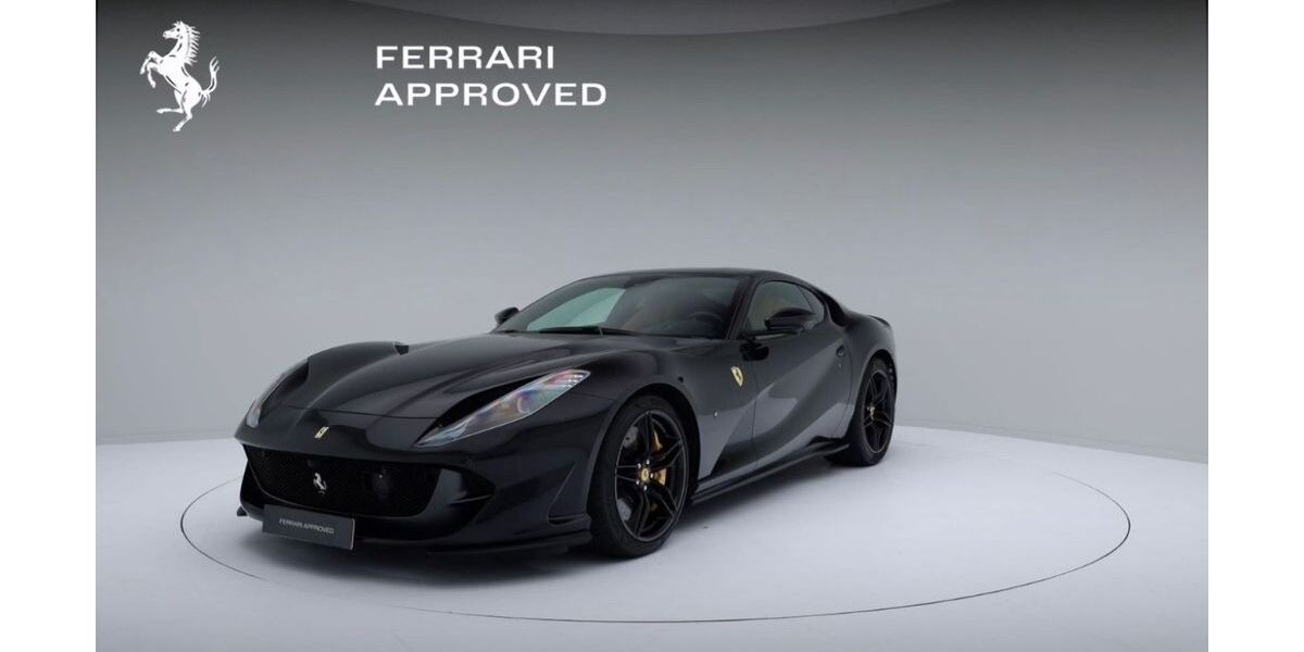 Ferrari 812 14.350 km 307.990 &euro; Hamburg 22179