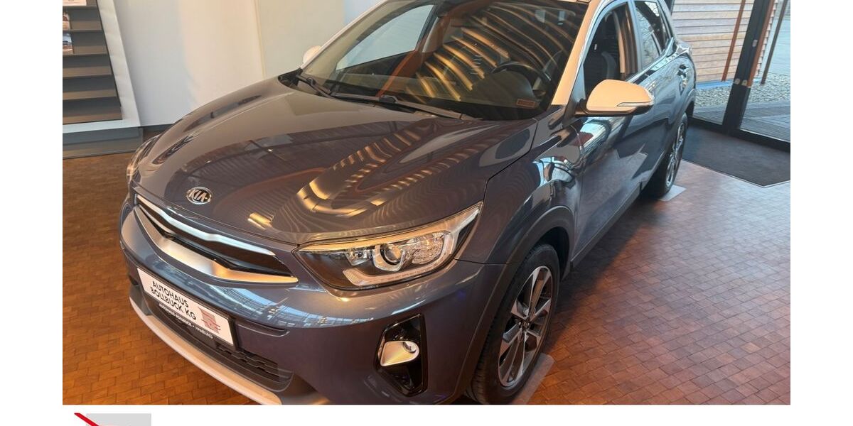 Kia Stonic 126.695 km 12.300 &euro; Hamburg-Neugraben 21149