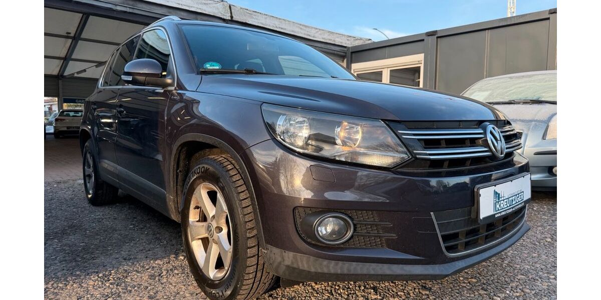 VW Tiguan 197.651 km 9.990 &euro; Hamburg 22179