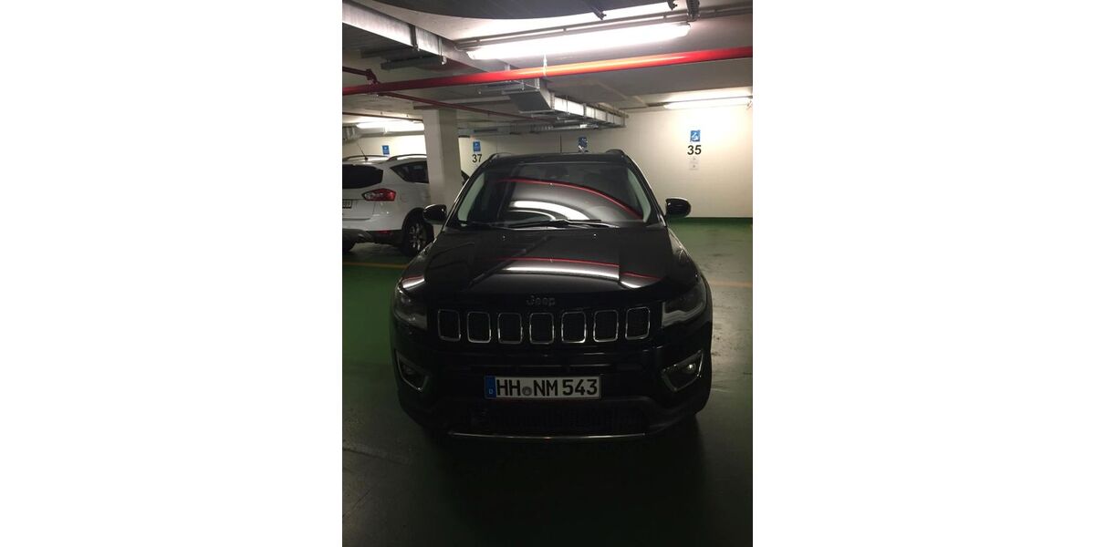 Jeep Compass 16.000 km 19.990 &euro; Hamburg 20097