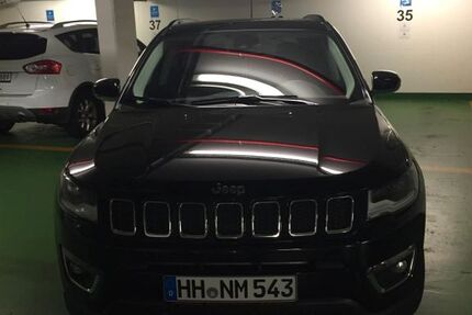 Jeep Compass 16.000 km 20.999 &euro; Hamburg 20097