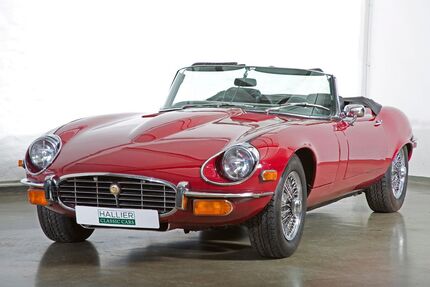 Jaguar E-Type 47.232 km 59.900 &euro; Ahrensburg 22926