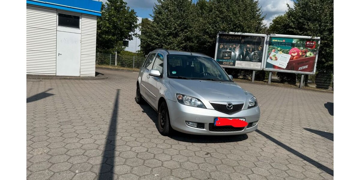 Mazda 2 150.000 km 699 &euro; Hamburg 22307