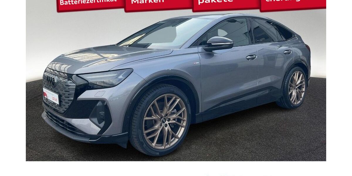 Audi Q4 e-tron 63.691 km 35.950 &euro; Hamburg 22529