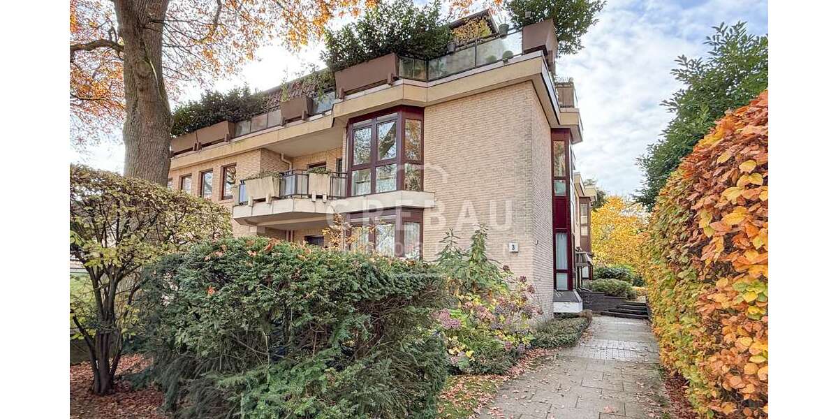 Wohnung zum Kaufen in Hamburg 995.000 € 118 m² 4 zimmer