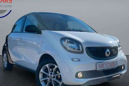 Smart forFour 56.000 km 7.990 € Quickborn 25451