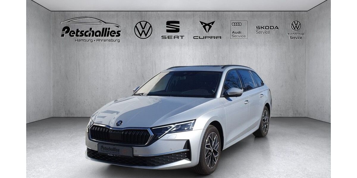 Skoda Octavia 15.741 km 34.930 &euro; Hamburg 22393