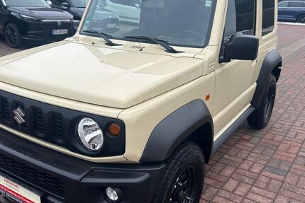 Suzuki Jimny 35.000 km 29.490 &euro; Braak 22145