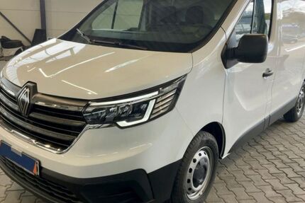 Renault Trafic 4.083 km 29.990 € Geesthacht bei Hamburg 21502