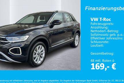 VW T-Roc 29.001 km 20.690 &euro; Glinde 21509
