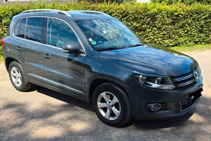 VW Tiguan 103.984 km 12.199 &euro; Hamburg 21079
