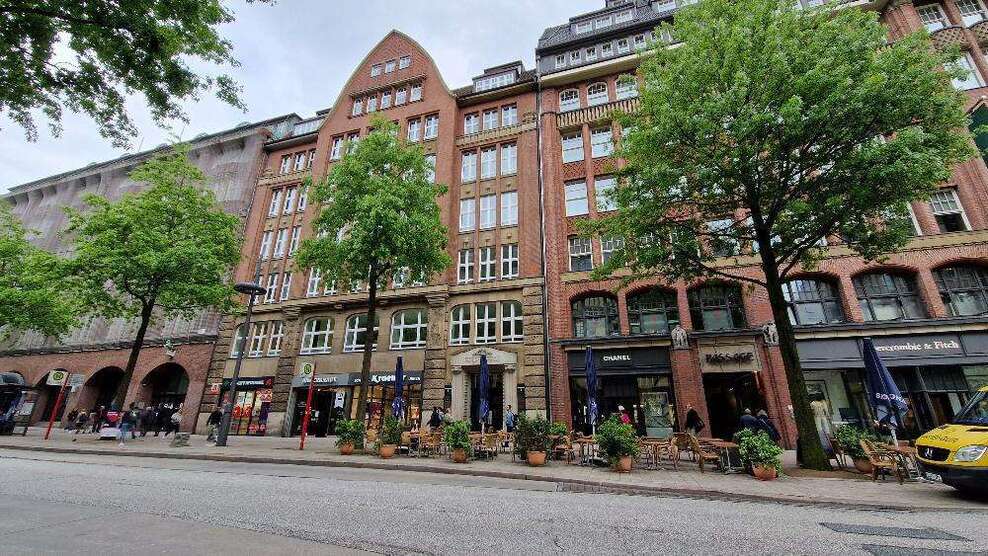 Büro in Hamburg 7.364 € 263 m²
