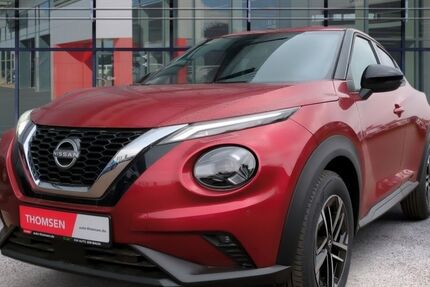 Nissan Juke 1.567 km 21.650 &euro; Halstenbek 25469