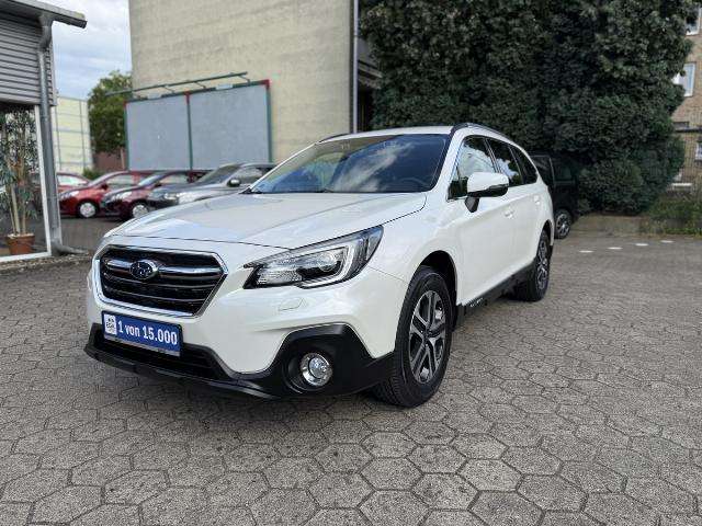 Subaru OUTBACK 33.185 km 24.990 € Hamburg 22041