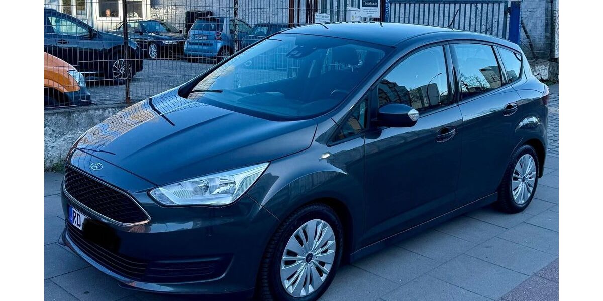 Ford C-Max 99.000 km 10.750 &euro; Hamburg 20097