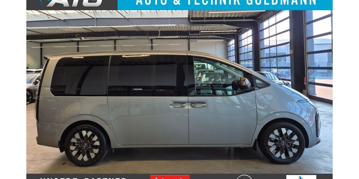 Hyundai STARIA 25.500 km 37.490 &euro; Geesthacht bei Hamburg 21502