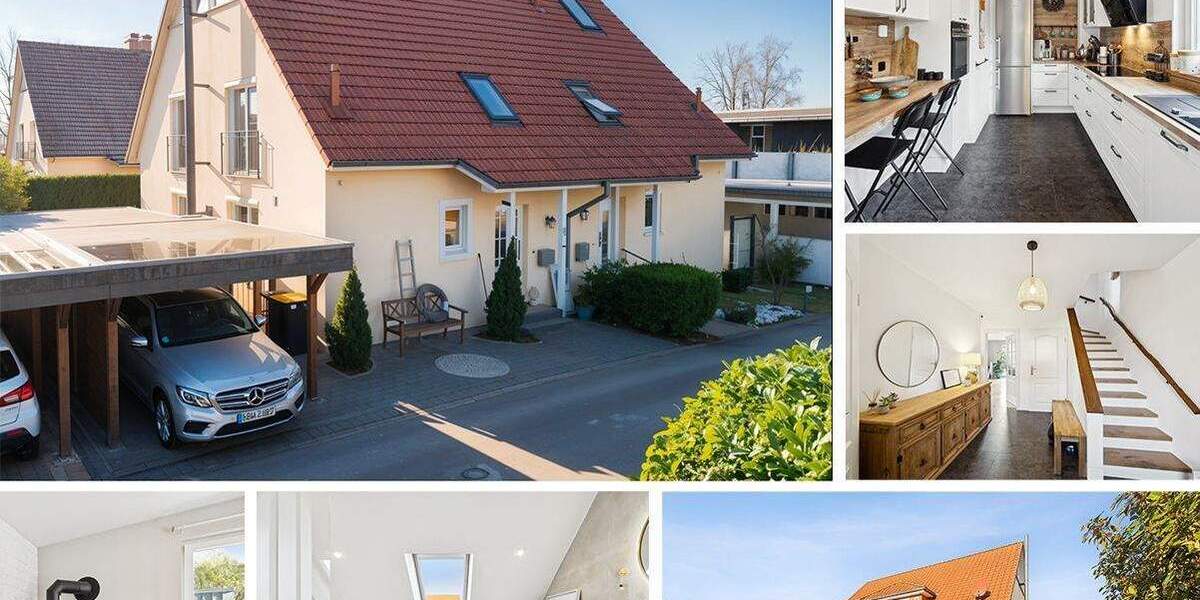 Doppelhaushälfte Oststeinbek - 5 Zimmer, 122 m&sup2;, 698.000&euro; | Angebot:24724082