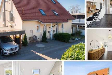 Haus Oststeinbek - 5 Zimmer, 122 m&sup2;, 698.000&euro; | Angebot:24724082