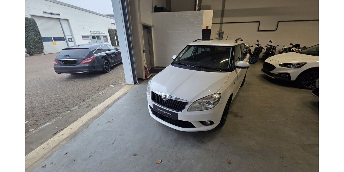Skoda Fabia 222.802 km 3.699 &euro; Norderstedt 22844