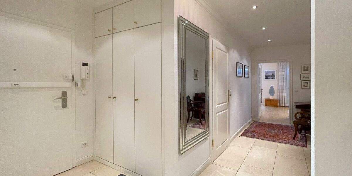 Etagenwohnung Hamburg Wellingsbüttel - 4 Zimmer, 113 m&sup2;, 795.000&euro; | Angebot:25726583