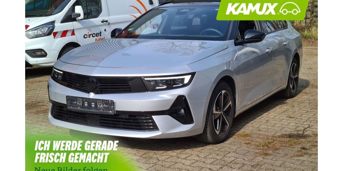 Opel Astra 32.532 km 22.490 &euro; Hamburg 22529
