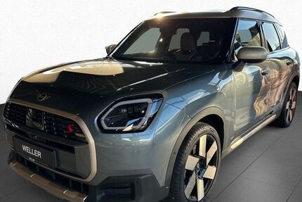 Mini Countryman S (Cooper) 12.100 km 42.371 &euro; Hamburg 21073