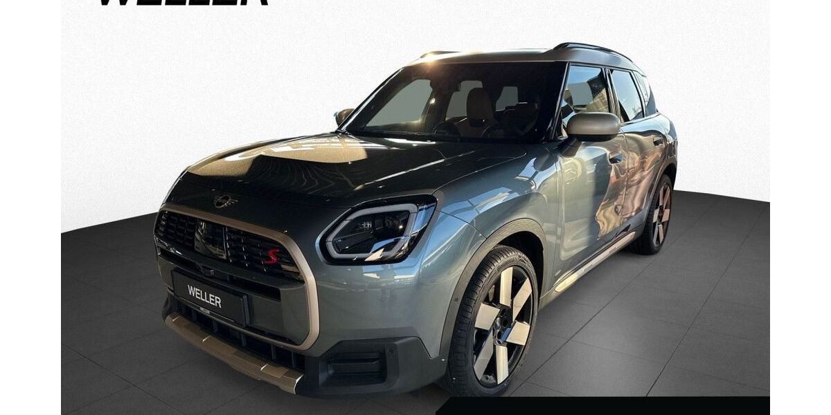 Mini Countryman S (Cooper) 12.100 km 42.371 &euro; Hamburg 21073