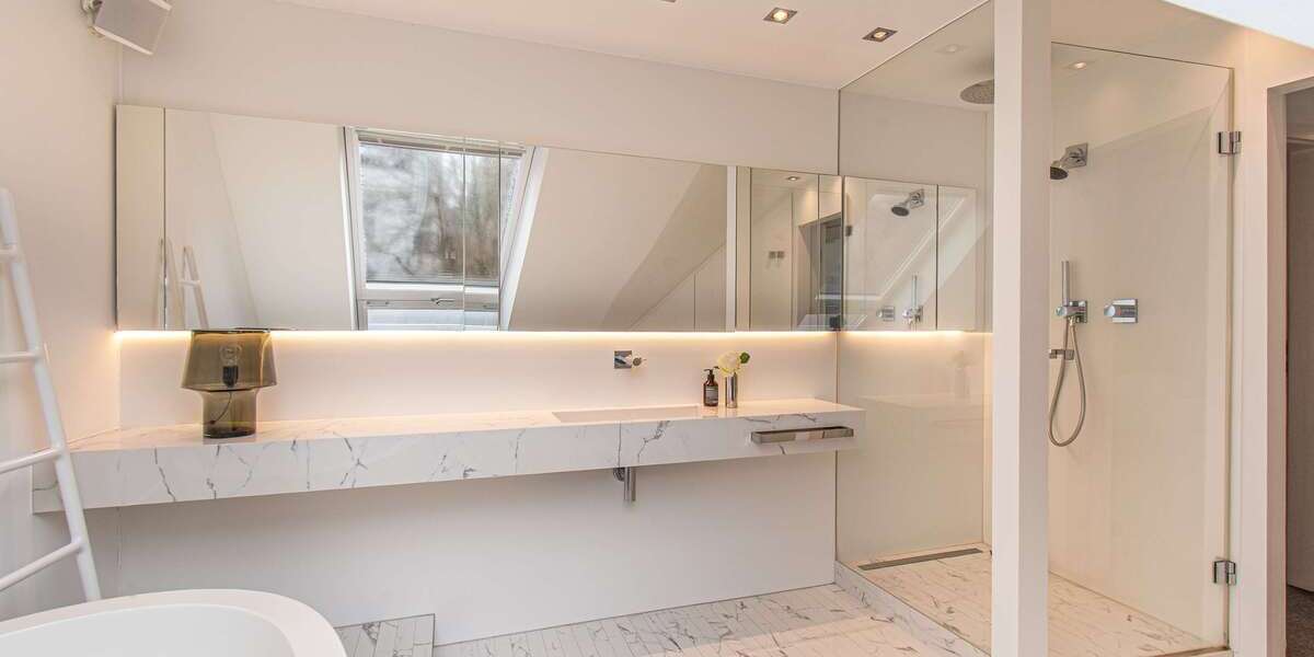 Etagenwohnung Hamburg Harvestehude - 4 Zimmer, 135 m&sup2;, 3.950&euro; | Angebot:26491741
