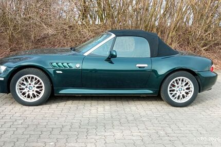 BMW Z3 127.400 km 9.990 &euro; ROSENGARTEN 21224