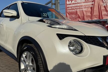 Nissan Juke 101.690 km 9.990 &euro; Hamburg 22043