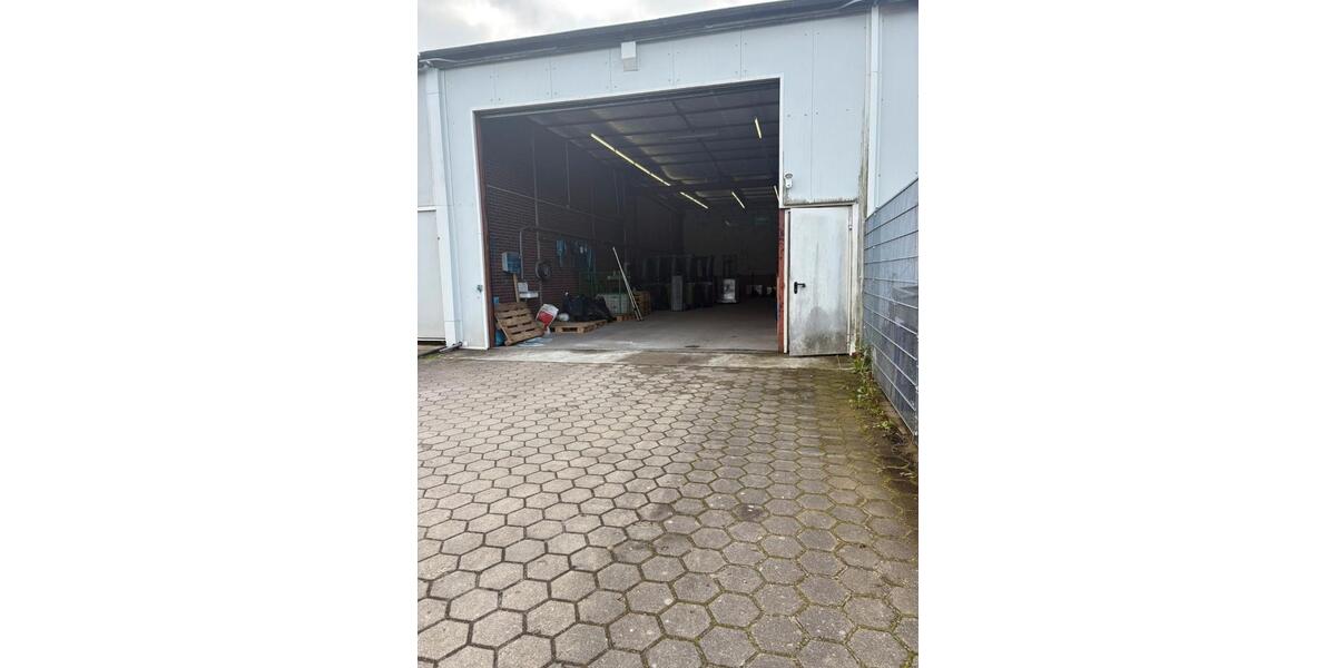 Gewerbeobjekt Hamburg Allermöhe - 1.500&euro; | Angebot:26679343