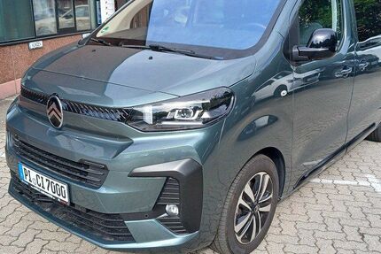 Citroen SpaceTourer 7.827 km 41.990 &euro; Pinneberg 25421