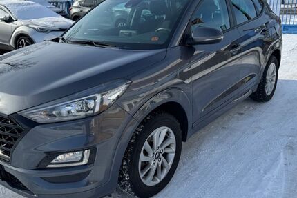 Hyundai TUCSON 93.100 km 14.800 &euro; Winsen (Luhe) 21423