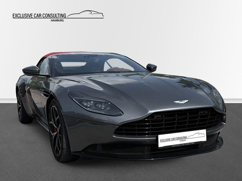 Aston Martin DB11 45.000 km 125.990 € Hamburg 22529