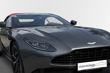 Aston Martin DB11 45.000 km 129.990 € Hamburg 22529