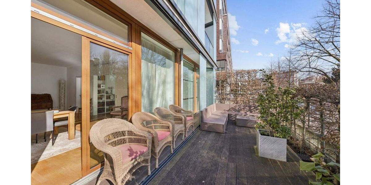 Etagenwohnung Hamburg Hoheluft-Ost - 5 Zimmer, 193 m&sup2;, 2.200.000&euro; | Angebot:25899453
