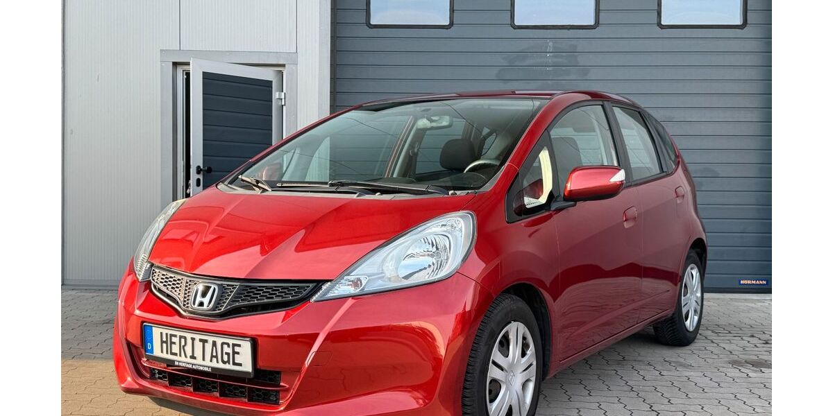 Honda Jazz 83.432 km 9.790 &euro; Geesthacht 21502