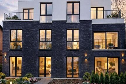 Exklusive 5-Zi. Neubau Wohnung Souterrain Terrasse, EBK, EE A+ 5 zimmer