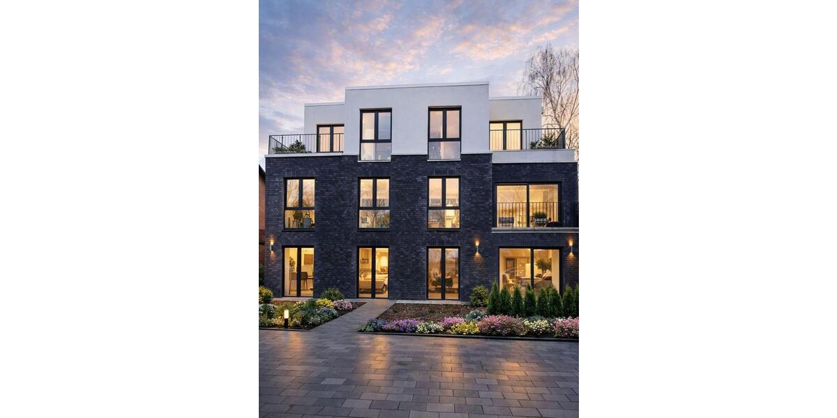 Exklusive 5-Zi. Neubau Wohnung Souterrain Terrasse, EBK, EE A+ 5 zimmer