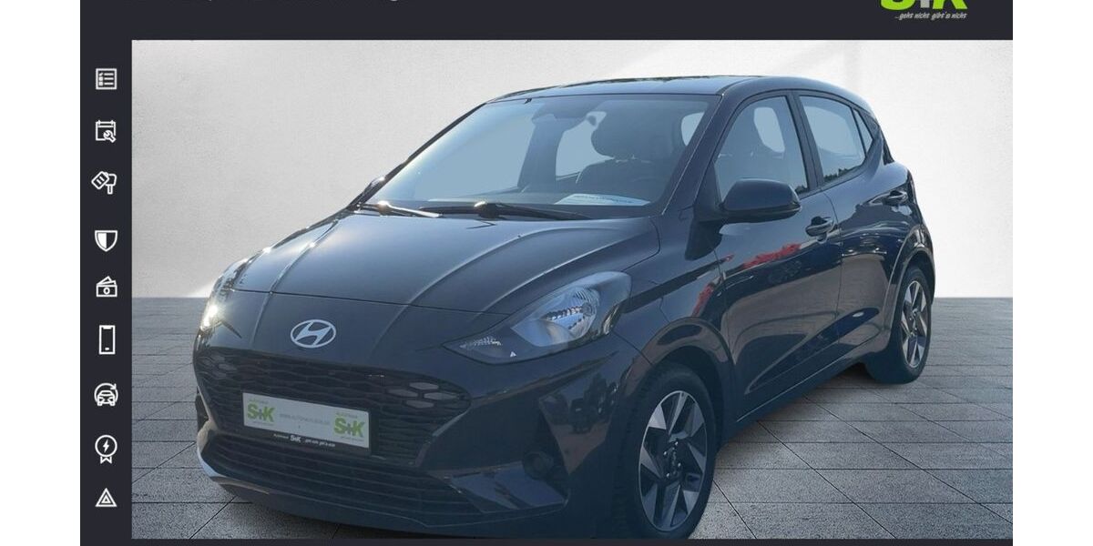 Hyundai i10 9.800 km 15.980 &euro; Neu Wulmstorf 21629
