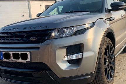 Land Rover Range Rover Evoque 241.000 km 19.950 &euro; Hamburg 20099