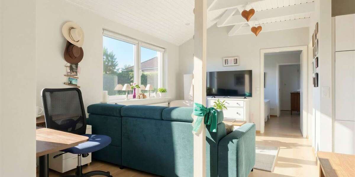 Etagenwohnung Hamburg Billwerder - 2.5 Zimmer, 75 m&sup2;, 289.000&euro; | Angebot:25979543