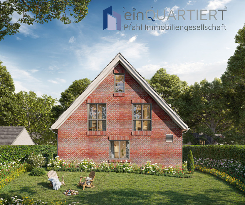 Neubau-Highlight für Familien - Ruhige Lage & großer Garten 5 zimmer