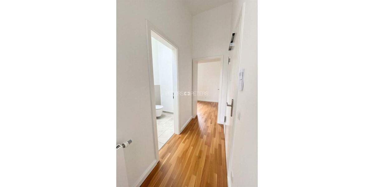 Etagenwohnung Hamburg Langenhorn - 1 Zimmer, 41 m&sup2;, 285.000&euro; | Angebot:25279179